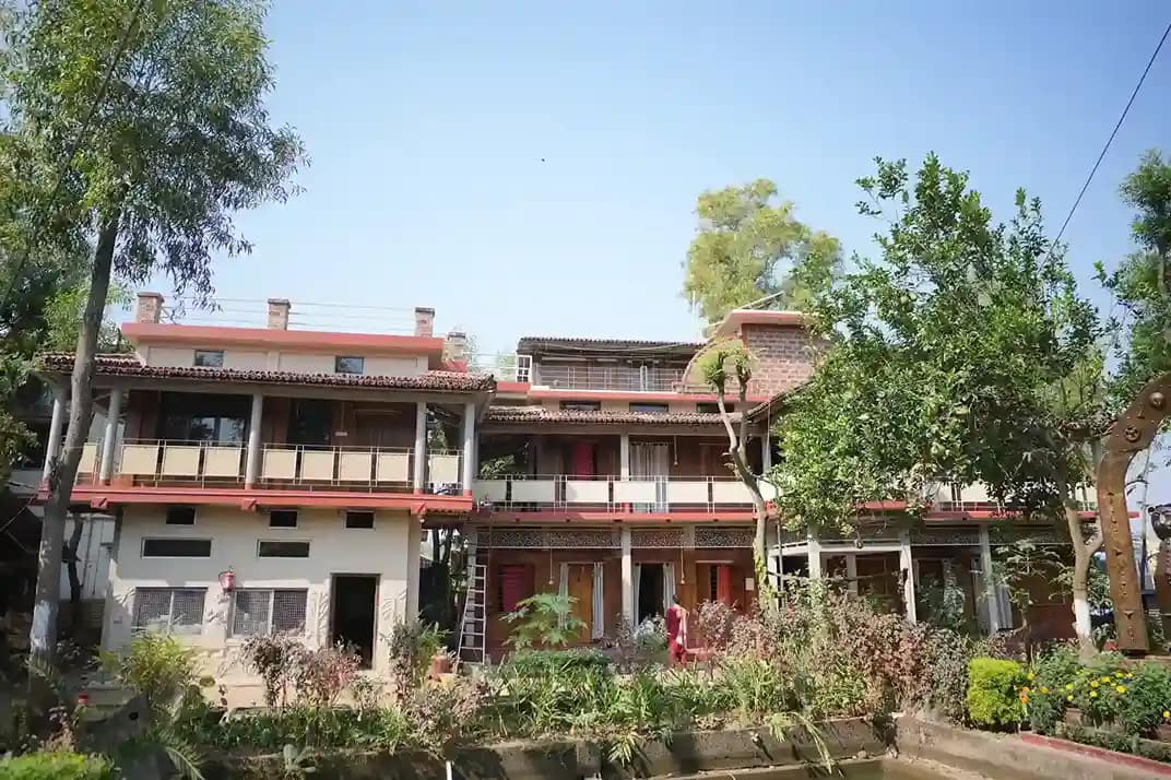 Family Guest House in Santiniketan