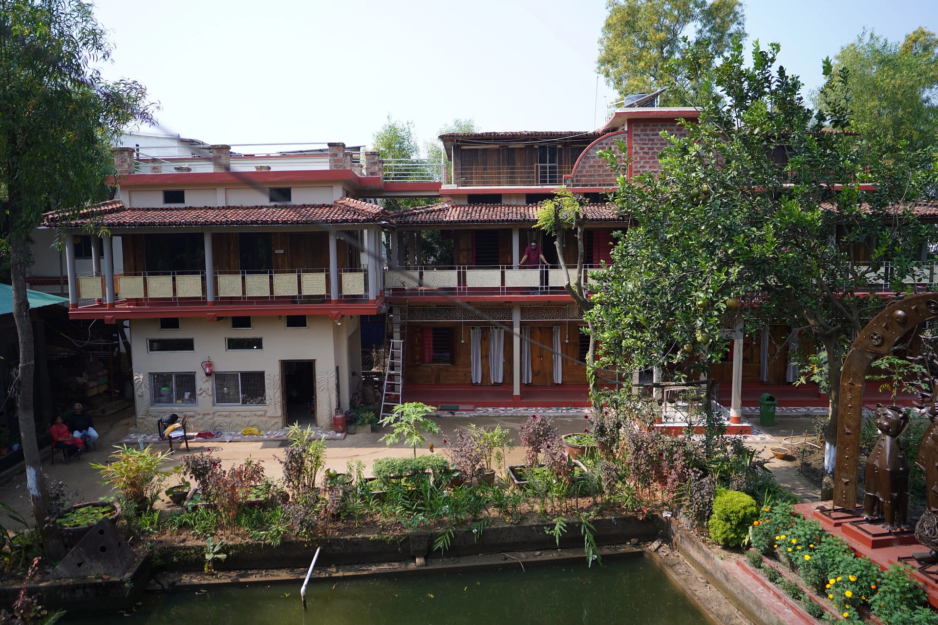 Family Hotel Santiniketan