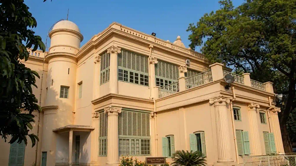 Top 10 Must-Visit Places Around Santiniketan | Travel Guide 2026 1 Visva Bharati University