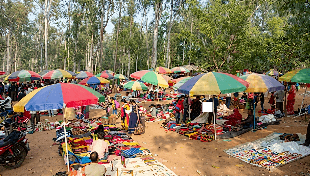 Hidden Gems in Santiniketan Every Traveler Should Discover 1 Khowai