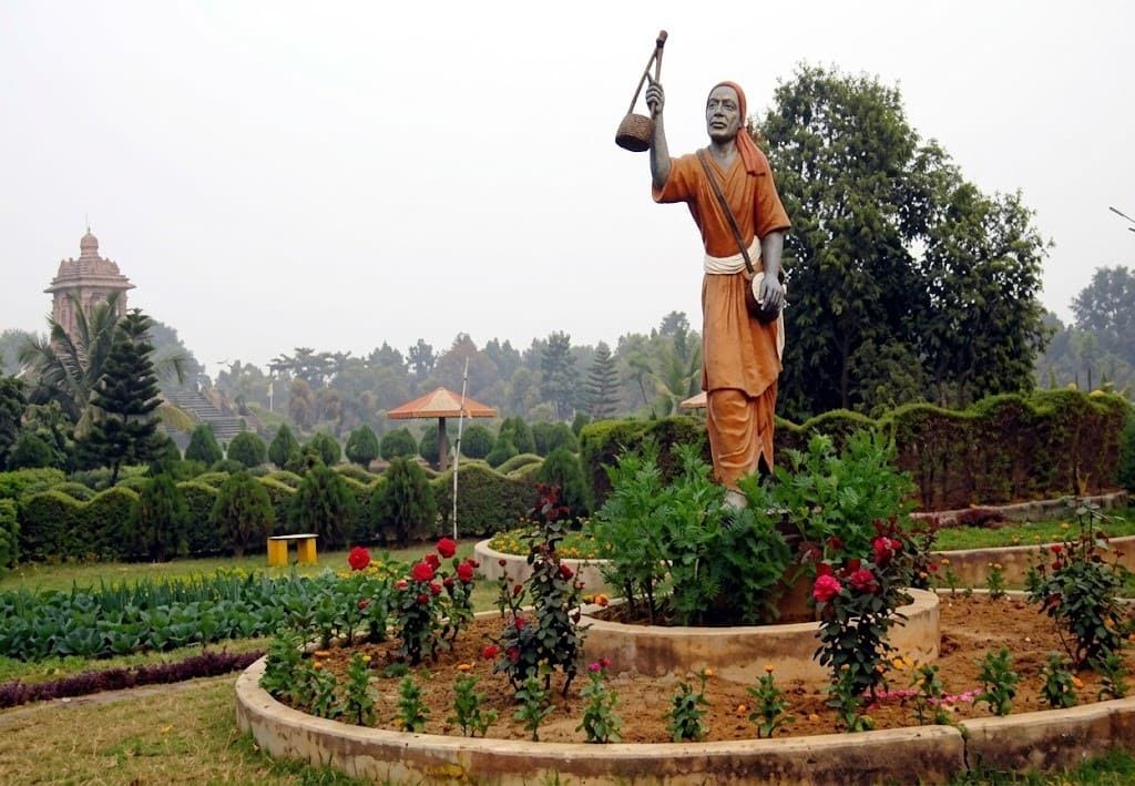 Hidden Gems in Santiniketan Every Traveler Should Discover 3 Deul Park santiniketan