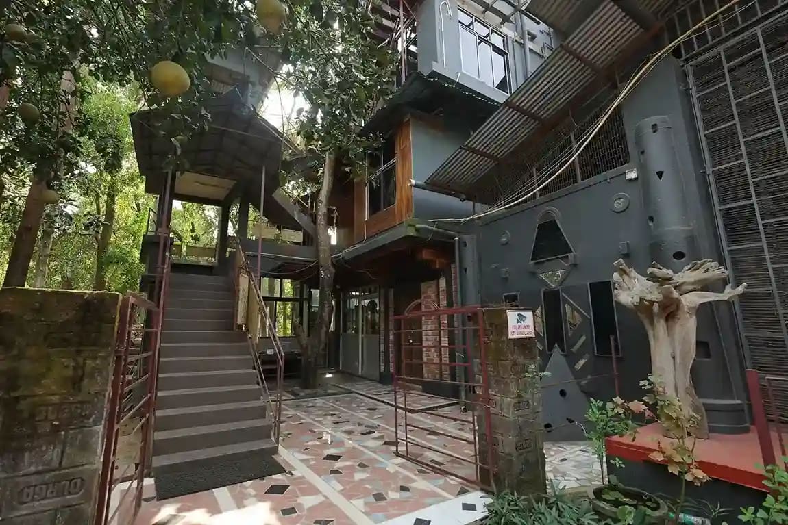 homestay santiniketan