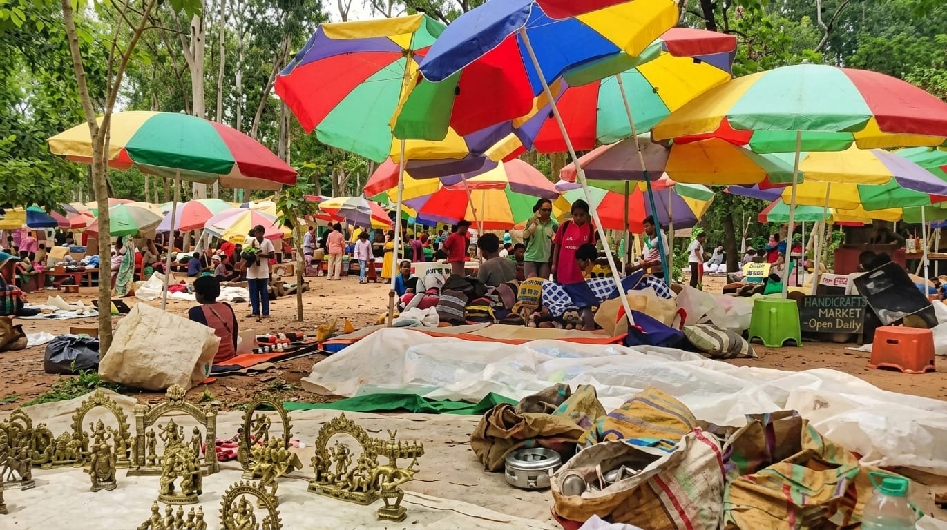 Sonajhuri Haat