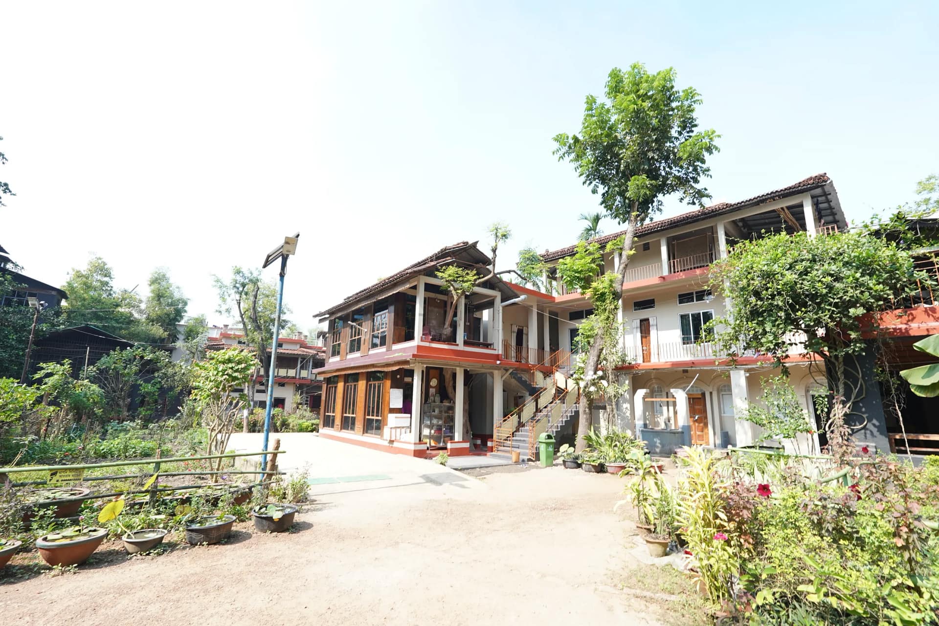 Family Hotel Santiniketan