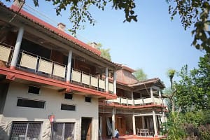 Affordable Hotel In Santiniketan