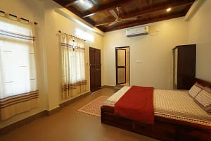 Hotel in Santiniketan Under ₹2000 Per Night — What You Actually Get for the Price 1 home stay shantiniketan