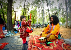 santiniketan