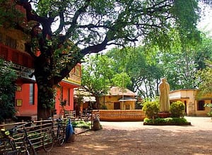 Santiniketan