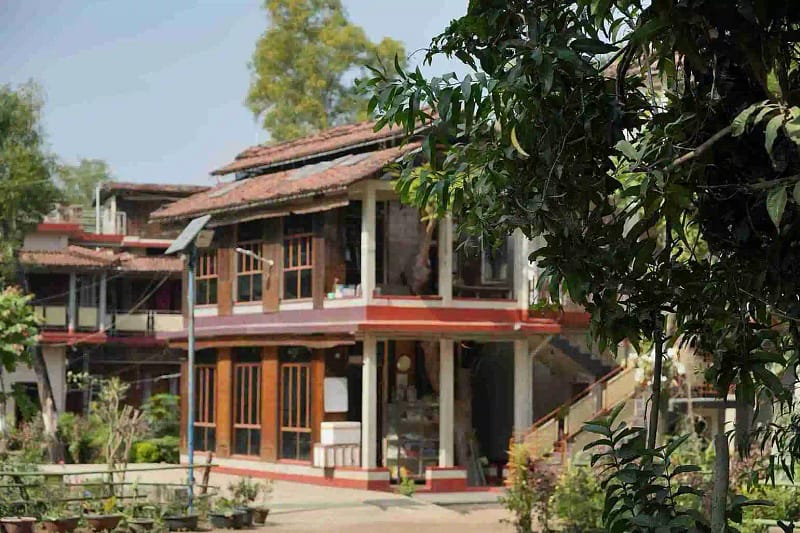 Best Guest House in Santiniketan — Honest Review & Booking Guide 4 Guest House in Santiniketan